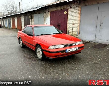 Мазда 626, объемом двигателя 2 л и пробегом 0 тыс. км за 1550 $, фото 1 на Automoto.ua