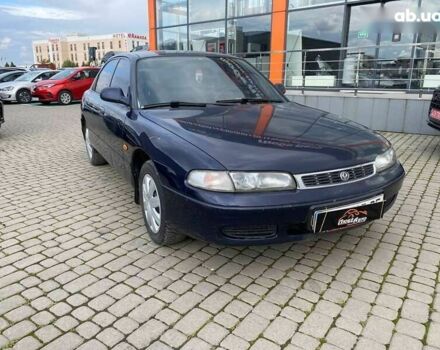 Мазда 626, об'ємом двигуна 0 л та пробігом 466 тис. км за 2200 $, фото 1 на Automoto.ua