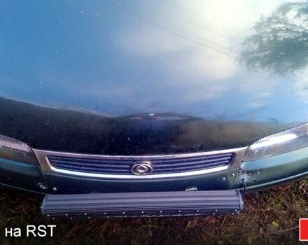 Мазда 626, объемом двигателя 2 л и пробегом 450 тыс. км за 1890 $, фото 1 на Automoto.ua