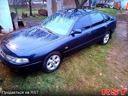 Мазда 626, объемом двигателя 18 л и пробегом 438 тыс. км за 2100 $, фото 1 на Automoto.ua
