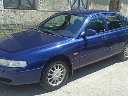Мазда 626 1997 в Ивано-Франковске на Automoto.ua Мазда 626, объемом двигателя 1.8 л и пробегом 379 тыс. км за 1800 $, фото 1 на Automoto.ua