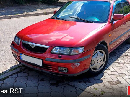 Мазда 626, объемом двигателя 2 л и пробегом 400 тыс. км за 2600 $, фото 1 на Automoto.ua