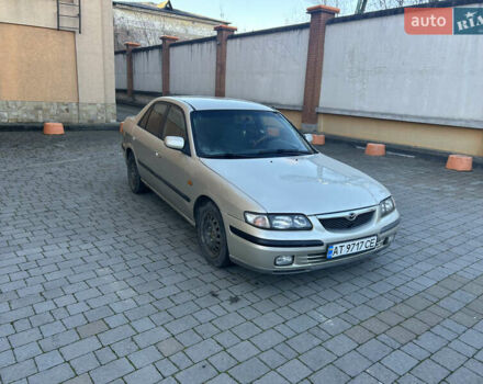 Мазда 626, об'ємом двигуна 2 л та пробігом 360 тис. км за 1800 $, фото 1 на Automoto.ua