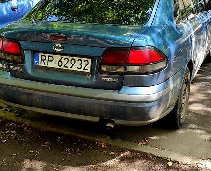Мазда 626, объемом двигателя 2 л и пробегом 300 тыс. км за 1320 $, фото 1 на Automoto.ua