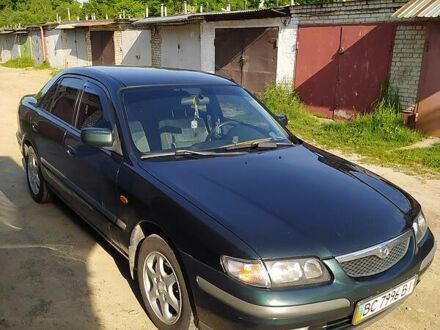 Мазда 626 1998 в Львове на Automoto.ua Мазда 626, объемом двигателя 0 л и пробегом 300 тыс. км за 3400 $, фото 1 на Automoto.ua