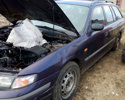 Мазда 626, объемом двигателя 2 л и пробегом 348 тыс. км за 750 $, фото 1 на Automoto.ua