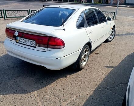 Мазда 626, объемом двигателя 1.8 л и пробегом 420 тыс. км за 1200 $, фото 1 на Automoto.ua