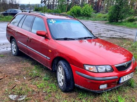 Мазда 626, об'ємом двигуна 1.8 л та пробігом 256 тис. км за 1350 $, фото 1 на Automoto.ua