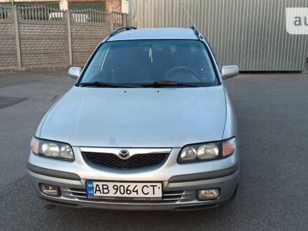 Мазда 626 1999 в Виннице на Automoto.ua Мазда 626, объемом двигателя 2 л и пробегом 294 тыс. км за 3200 $, фото 1 на Automoto.ua