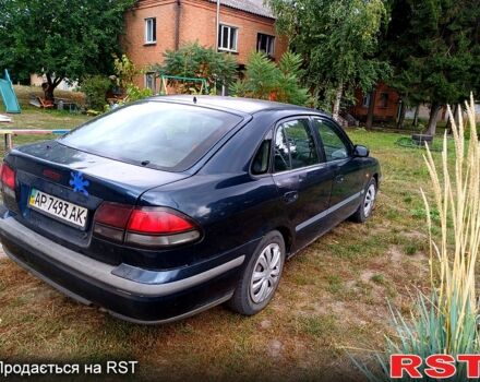 Мазда 626, объемом двигателя 2 л и пробегом 500 тыс. км за 1000 $, фото 1 на Automoto.ua