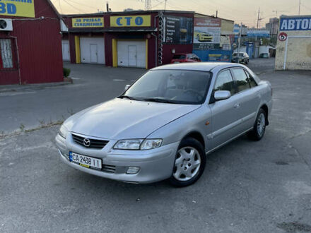 Мазда 626, объемом двигателя 1.84 л и пробегом 460 тыс. км за 2600 $, фото 1 на Automoto.ua