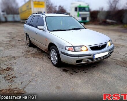 Мазда 626, объемом двигателя 1.8 л и пробегом 420 тыс. км за 1500 $, фото 1 на Automoto.ua