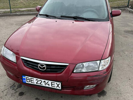 Мазда 626 1999 в Первомайске на Automoto.ua Мазда 626, объемом двигателя 2 л и пробегом 300 тыс. км за 3300 $, фото 1 на Automoto.ua