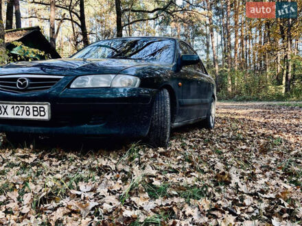 Мазда 626 2000 в Шепетовке на Automoto.ua Мазда 626, объемом двигателя 1.8 л и пробегом 320 тыс. км за 2699 $, фото 1 на Automoto.ua