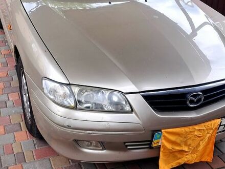 Мазда 626, объемом двигателя 2 л и пробегом 260 тыс. км за 2500 $, фото 1 на Automoto.ua