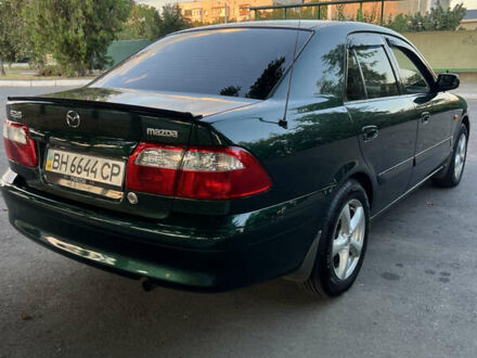 Мазда 626 2000 в Измаиле на Automoto.ua Мазда 626, объемом двигателя 1.8 л и пробегом 90 тыс. км за 4600 $, фото 1 на Automoto.ua