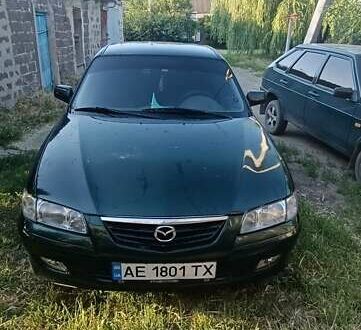 Мазда 626, об'ємом двигуна 2 л та пробігом 300 тис. км за 2450 $, фото 1 на Automoto.ua