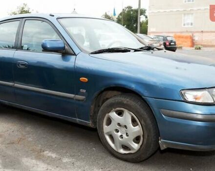 Мазда 626, об'ємом двигуна 0 л та пробігом 280 тис. км за 2200 $, фото 1 на Automoto.ua