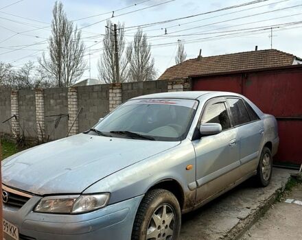 Мазда 626, объемом двигателя 2 л и пробегом 400 тыс. км за 1100 $, фото 1 на Automoto.ua