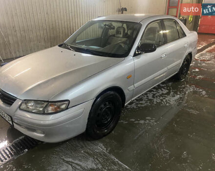 Мазда 626, объемом двигателя 2 л и пробегом 370 тыс. км за 1500 $, фото 1 на Automoto.ua