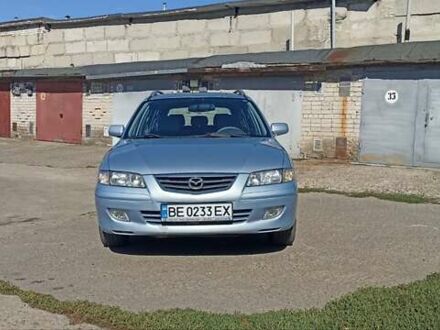 Мазда 626, об'ємом двигуна 2 л та пробігом 206 тис. км за 2999 $, фото 1 на Automoto.ua