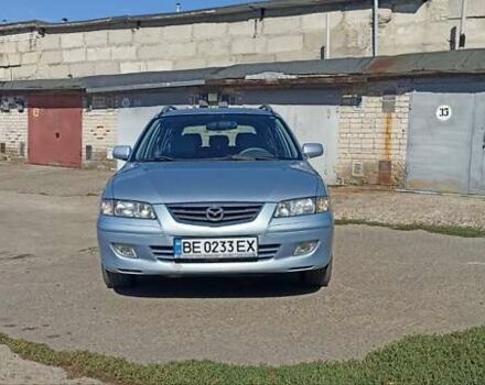 Мазда 626, об'ємом двигуна 2 л та пробігом 206 тис. км за 2999 $, фото 1 на Automoto.ua