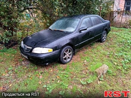 Мазда 626 2001 у Никополе на Automoto.ua Мазда 626, об'ємом двигуна 2 л та пробігом 0 тис. км за 850 $, фото 1 на Automoto.ua