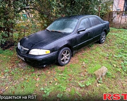 Мазда 626, объемом двигателя 2 л и пробегом 0 тыс. км за 850 $, фото 1 на Automoto.ua
