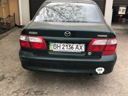 Мазда 626, объемом двигателя 2 л и пробегом 235 тыс. км за 3000 $, фото 1 на Automoto.ua