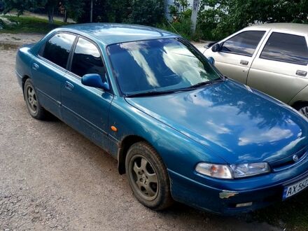 Мазда 626 2001 у Валках на Automoto.ua Мазда 626, об'ємом двигуна 2 л та пробігом 0 тис. км за 2100 $, фото 1 на Automoto.ua