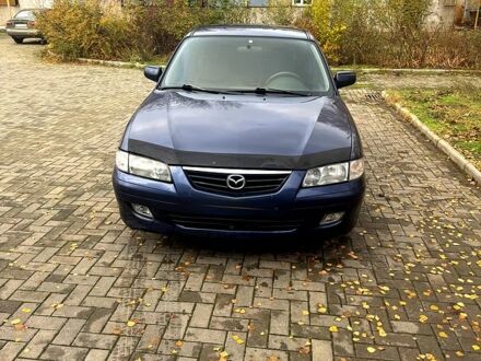 Мазда 626, объемом двигателя 1.8 л и пробегом 0 тыс. км за 1500 $, фото 1 на Automoto.ua