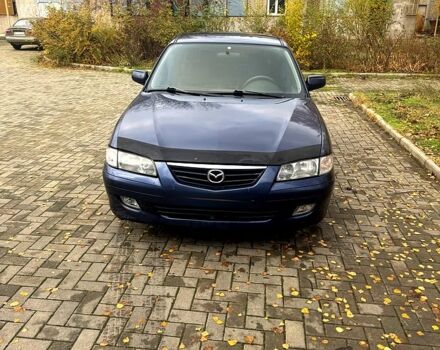 Мазда 626, объемом двигателя 1.8 л и пробегом 0 тыс. км за 1500 $, фото 1 на Automoto.ua