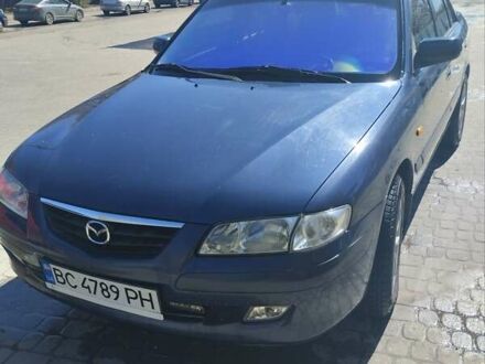Мазда 626, об'ємом двигуна 1.8 л та пробігом 301 тис. км за 2700 $, фото 1 на Automoto.ua
