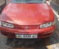 Жовтий Мазда 626, об'ємом двигуна 1.8 л та пробігом 294 тис. км за 1500 $, фото 1 на Automoto.ua