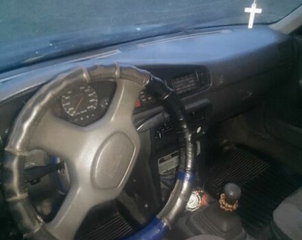 Сірий Мазда 626, об'ємом двигуна 0 л та пробігом 500 тис. км за 350 $, фото 2 на Automoto.ua