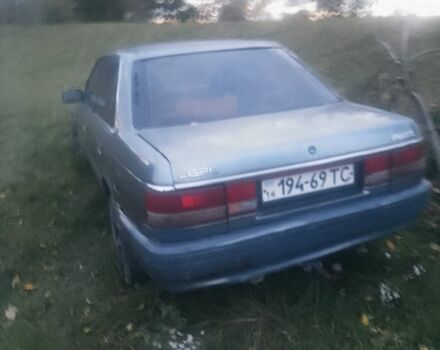 Сірий Мазда 626, об'ємом двигуна 0 л та пробігом 500 тис. км за 350 $, фото 4 на Automoto.ua