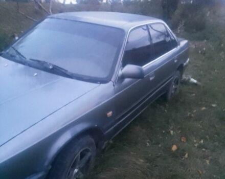 Сірий Мазда 626, об'ємом двигуна 0 л та пробігом 500 тис. км за 350 $, фото 1 на Automoto.ua