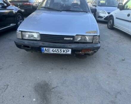 Сірий Мазда 626, об'ємом двигуна 2 л та пробігом 420 тис. км за 826 $, фото 2 на Automoto.ua