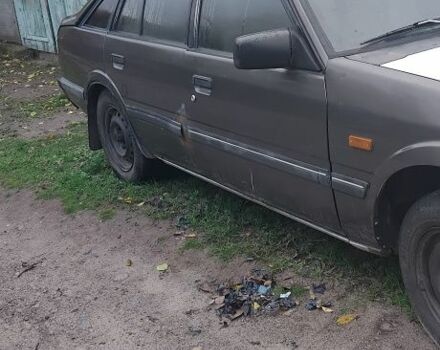 Сірий Мазда 626, об'ємом двигуна 0 л та пробігом 350 тис. км за 335 $, фото 1 на Automoto.ua