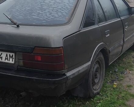 Сірий Мазда 626, об'ємом двигуна 0 л та пробігом 350 тис. км за 335 $, фото 2 на Automoto.ua