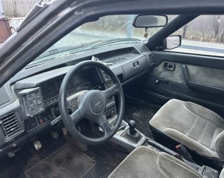 Серый Мазда 626, объемом двигателя 2 л и пробегом 400 тыс. км за 750 $, фото 4 на Automoto.ua