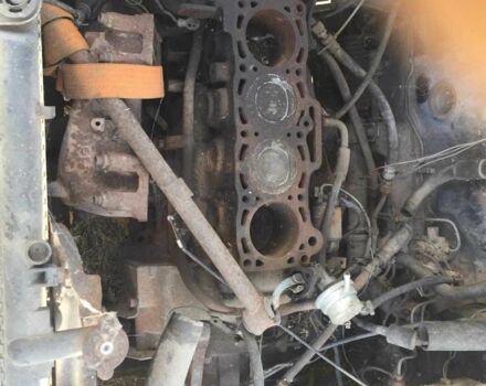 Серый Мазда 626, объемом двигателя 2 л и пробегом 999 тыс. км за 350 $, фото 3 на Automoto.ua