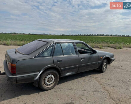 Сірий Мазда 626, об'ємом двигуна 2 л та пробігом 650 тис. км за 479 $, фото 6 на Automoto.ua