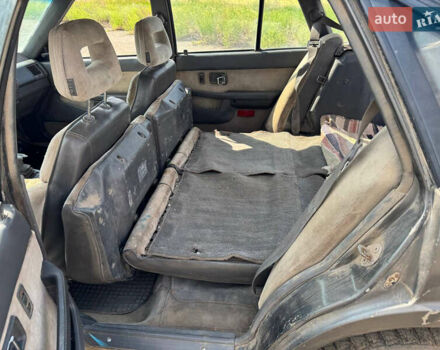 Сірий Мазда 626, об'ємом двигуна 2 л та пробігом 650 тис. км за 479 $, фото 10 на Automoto.ua