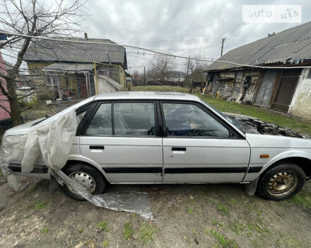 Серый Мазда 626, объемом двигателя 2 л и пробегом 450 тыс. км за 600 $, фото 5 на Automoto.ua