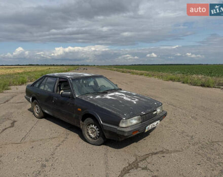 Сірий Мазда 626, об'ємом двигуна 2 л та пробігом 650 тис. км за 479 $, фото 5 на Automoto.ua