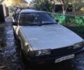 Серый Мазда 626, объемом двигателя 2 л и пробегом 200 тыс. км за 550 $, фото 1 на Automoto.ua