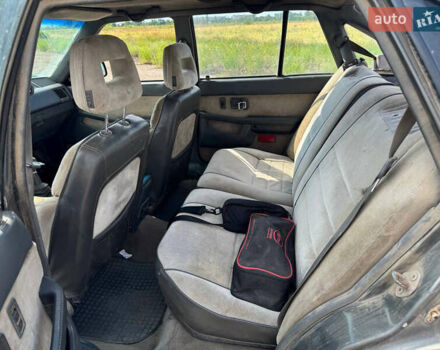 Сірий Мазда 626, об'ємом двигуна 2 л та пробігом 650 тис. км за 479 $, фото 8 на Automoto.ua