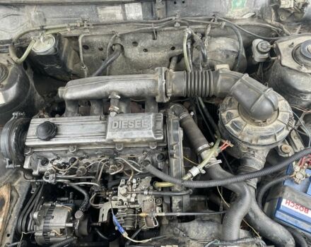 Серый Мазда 626, объемом двигателя 2 л и пробегом 222 тыс. км за 750 $, фото 7 на Automoto.ua