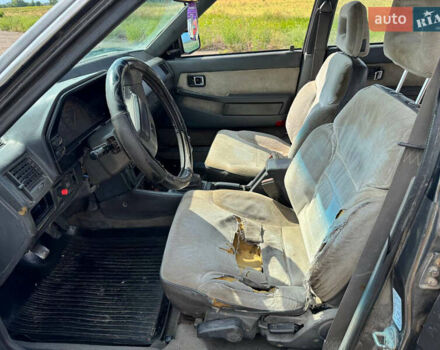 Сірий Мазда 626, об'ємом двигуна 2 л та пробігом 650 тис. км за 479 $, фото 7 на Automoto.ua